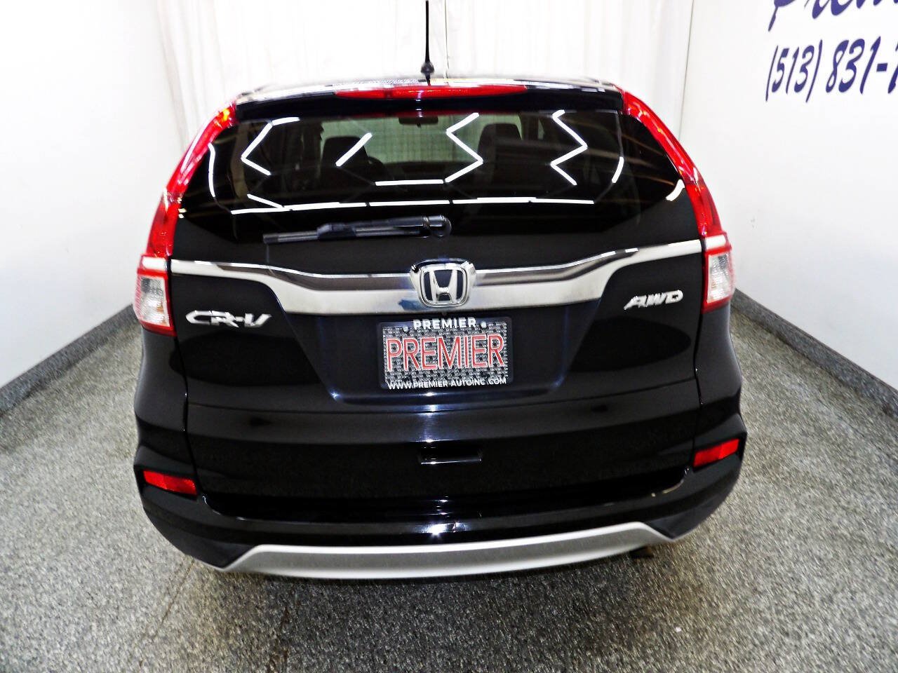 Used 2016 Honda CR-V EX image 5