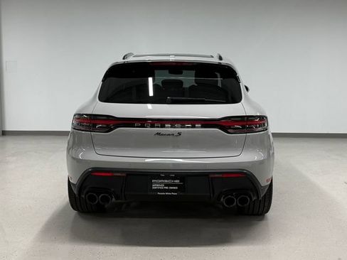 Certified 2023 Porsche Macan S image 9