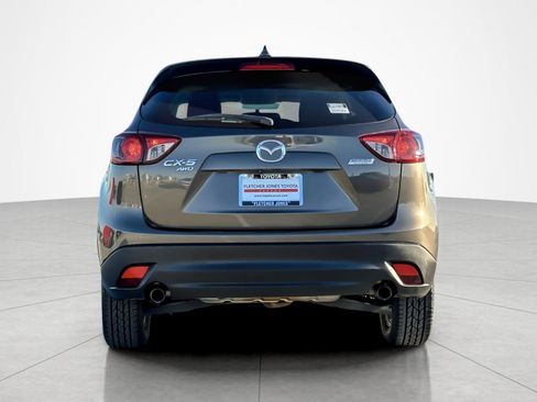 Used 2016 MAZDA CX-5 Touring w/ Bose/Moonroof Package image 4