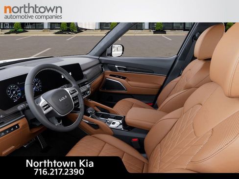 New 2025 Kia Telluride SX X-Line image 18