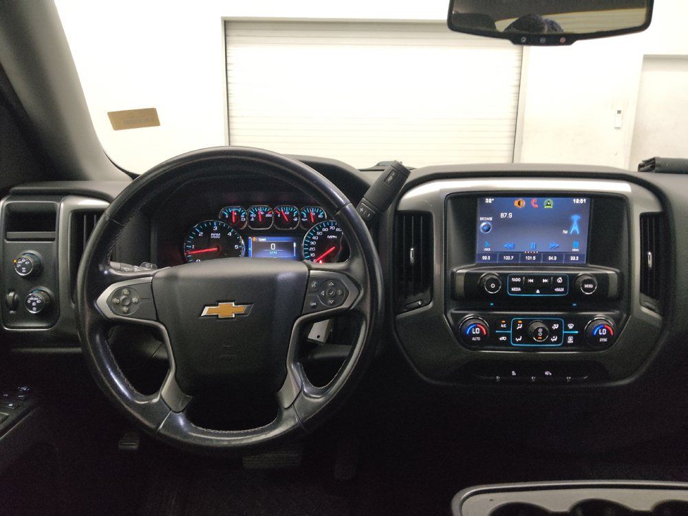 Used 2014 Chevrolet Silverado 1500 LT w/ LT Convenience Package AWD/4WD image 22
