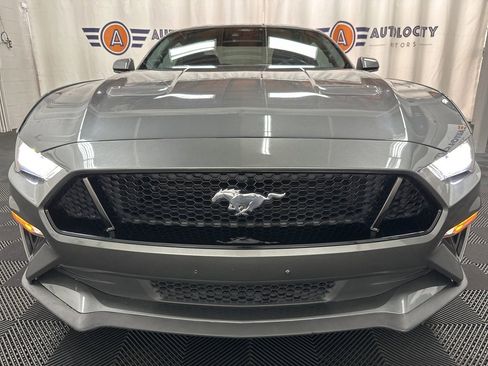 Used 2022 Ford Mustang GT Premium image 4