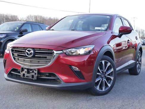 Used 2019 MAZDA CX-3 Touring w/ Preferred Equipment Package image 1