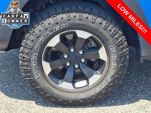 Used 2023 RAM 1500 Rebel w/ Rebel Level 1 Equipment Group AWD/4WD image 8