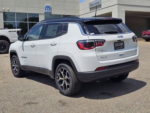 New 2026 Jeep Compass Limited AWD/4WD image 29