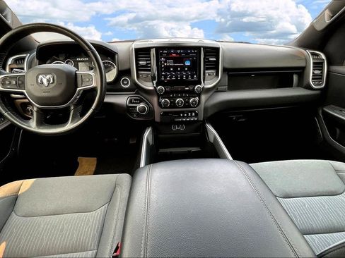 Used 2023 RAM 1500 Big Horn image 10