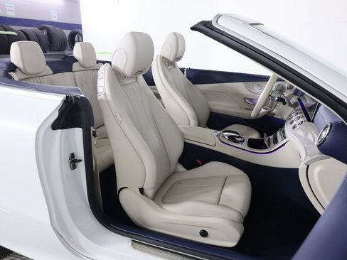 Certified 2023 Mercedes-Benz E 450 4MATIC Cabriolet image 59