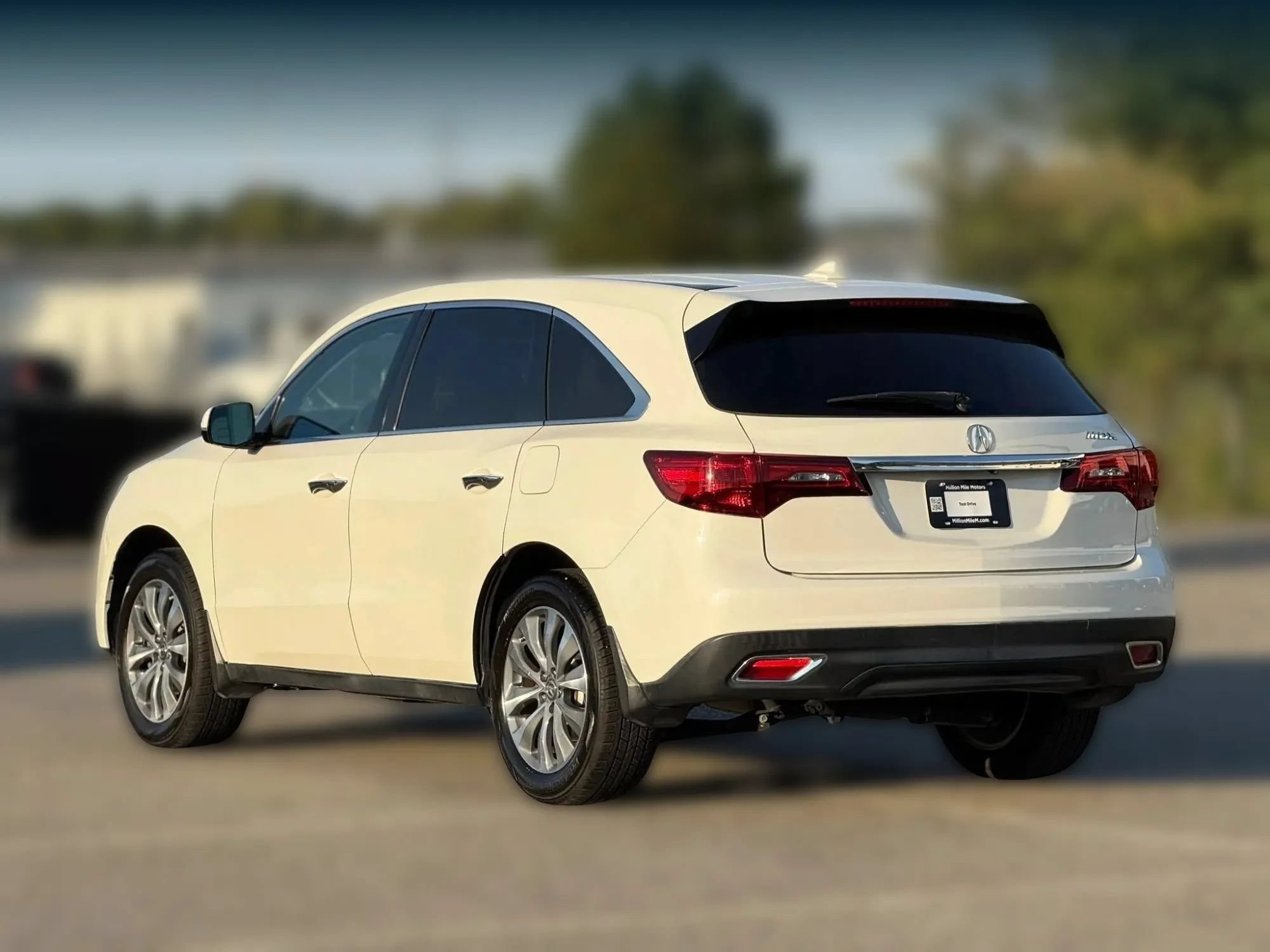Used 2016 Acura MDX w/ Technology Package FWD image 10