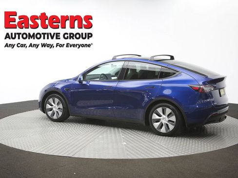 Used 2021 Tesla Model Y Long Range AWD/4WD image 58