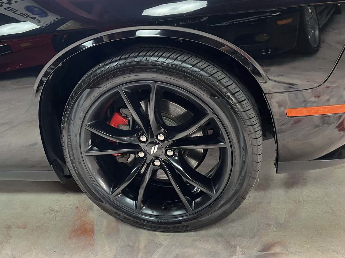 Used 2018 Dodge Challenger SXT Plus RWD image 30