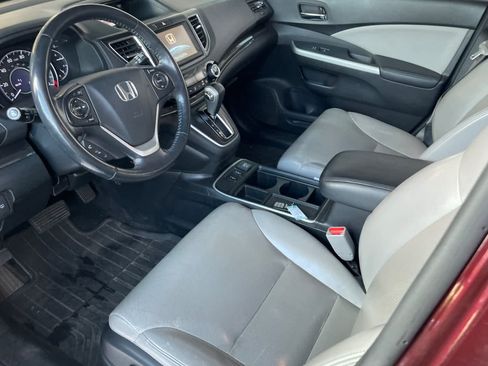 Used 2015 Honda CR-V EX-L image 9