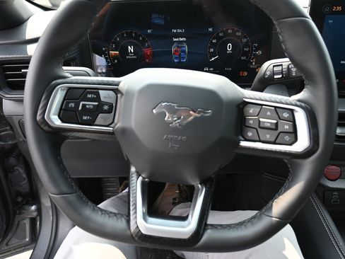 New 2025 Ford Mustang GT w/ GT Performance Package RWD image 14