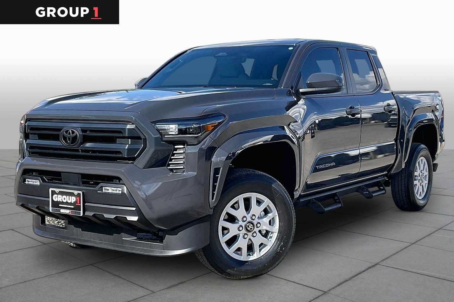 Used 2026 Toyota Tacoma SR5 RWD image 1