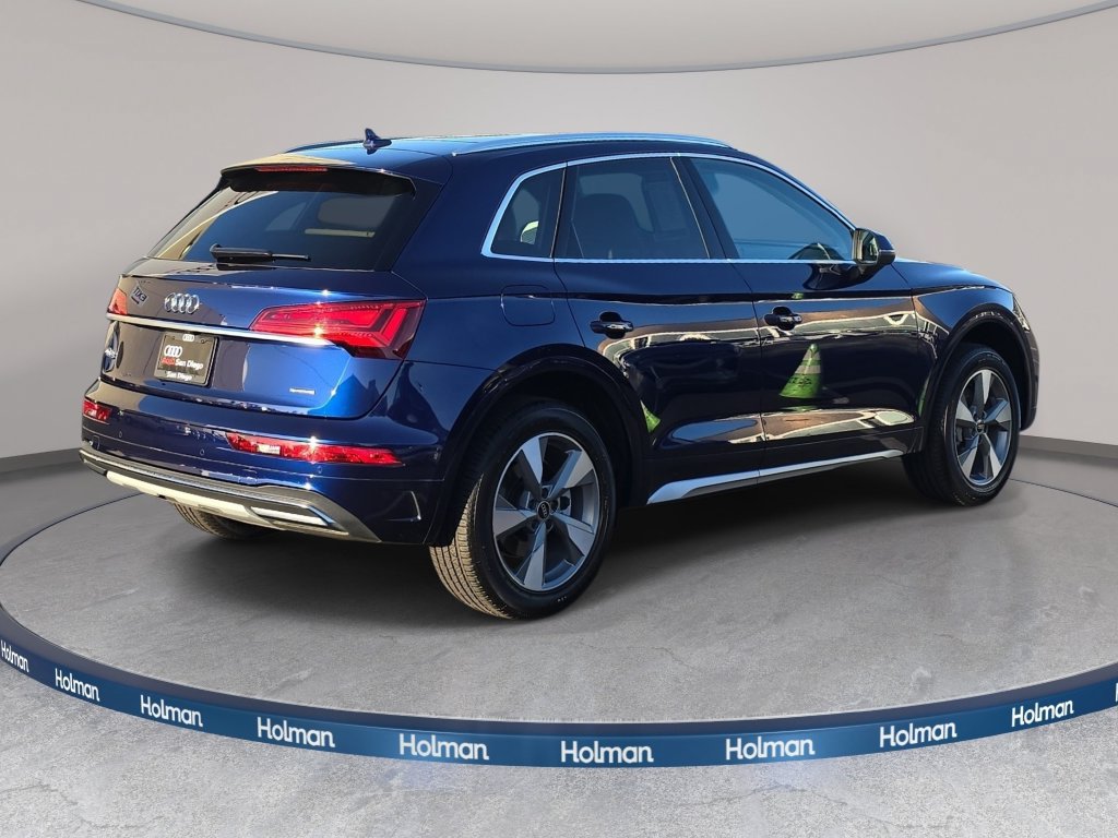 Certified 2023 Audi Q5 2.0T Premium Plus w/ Premium Plus Package AWD/4WD image 6