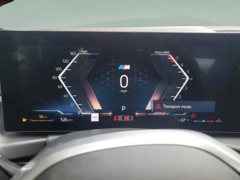 Used 2025 BMW 330i Sedan w/ M Sport Package image 24