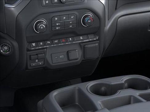 New 2026 Chevrolet Silverado 2500 Custom w/ Custom Value Package AWD/4WD image 24