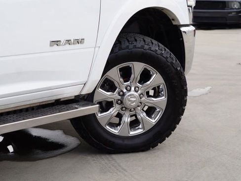 Used 2020 RAM 3500 Laramie image 8