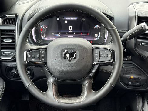 New 2026 RAM 3500 Limited AWD/4WD image 14