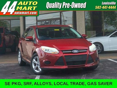 Used 2013 Ford Focus SE