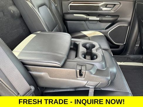 Used 2021 RAM 1500 Laramie AWD/4WD image 49