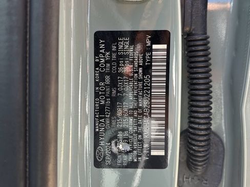 Used 2025 Hyundai Kona SE AWD/4WD image 25