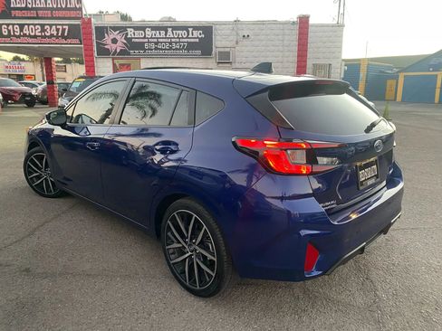 Used 2024 Subaru Impreza 2.0i Sport image 11