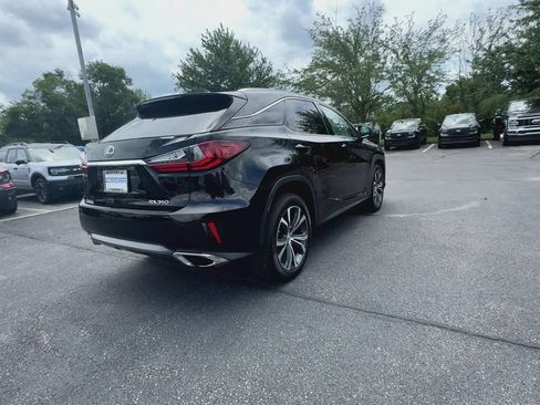 Used 2017 Lexus RX 350 AWD w/ Premium Package image 8