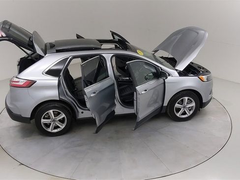 Certified 2022 Ford Edge SEL w/ Convenience Package image 47