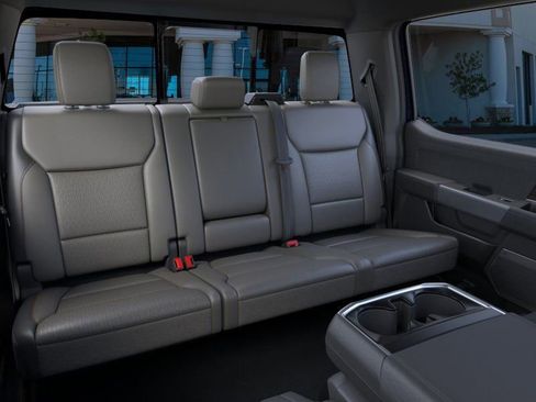 New 2026 Ford F150 Lariat image 11