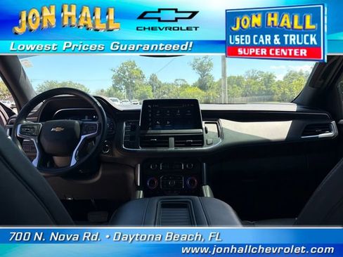 Used 2023 Chevrolet Tahoe LT w/ LT Signature Package image 26