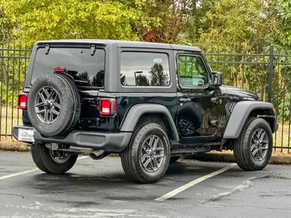 Used 2026 Jeep Wrangler Sport
