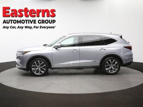 Used 2023 Acura MDX w/ Technology Package AWD/4WD image 62