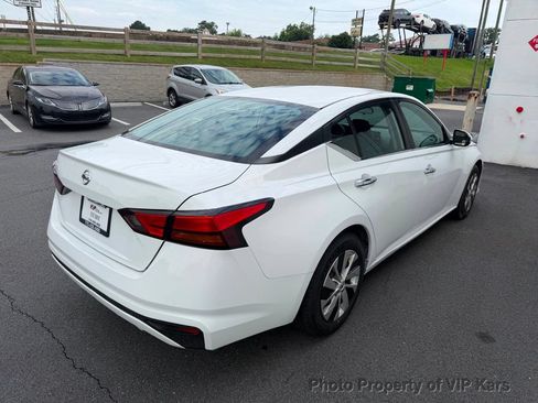 Used 2021 Nissan Altima 2.5 S FWD image 5