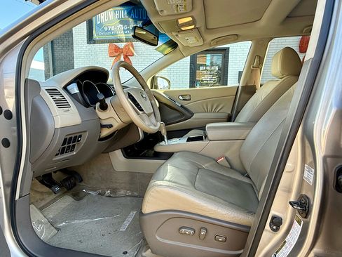 Used 2009 Nissan Murano SL w/ Leather Pkg image 13