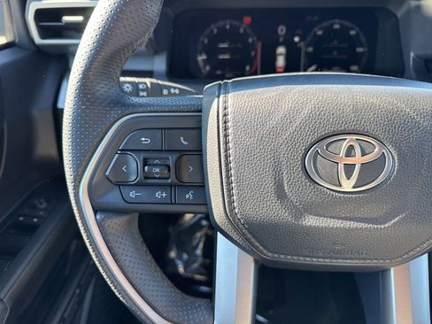 Used 2025 Toyota 4Runner TRD Sport image 14