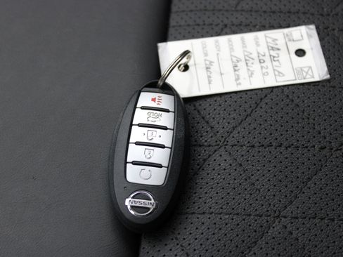 Certified 2020 Nissan Maxima Platinum w/ Sport Mat Group image 36