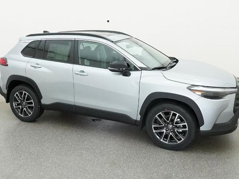 New 2026 Toyota Corolla Cross XLE image 45