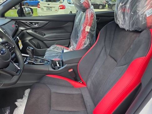 New 2026 Subaru WRX Limited AWD/4WD image 11