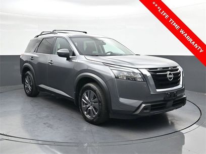 Certified 2024 Nissan Pathfinder SV