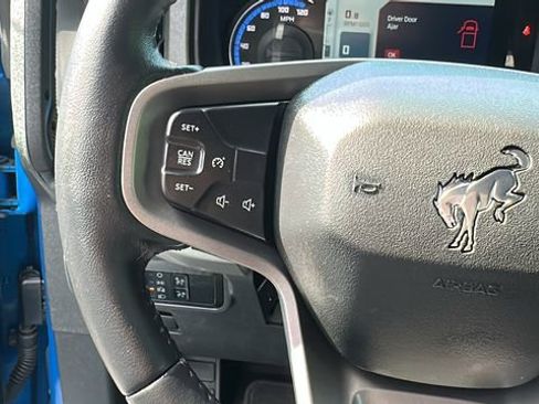 Used 2024 Ford Bronco Black Diamond AWD/4WD image 16