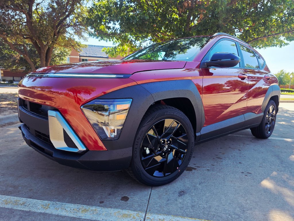 New 2027 Hyundai Kona SEL Sport FWD image 3