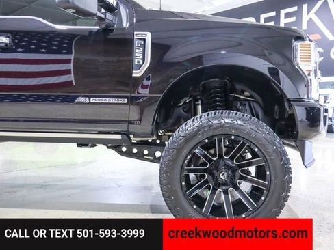 Used 2021 Ford F250 Limited image 31