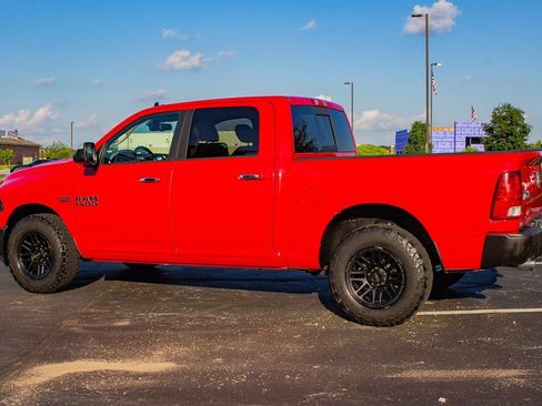 Used 2017 RAM 1500 Big Horn AWD/4WD image 6