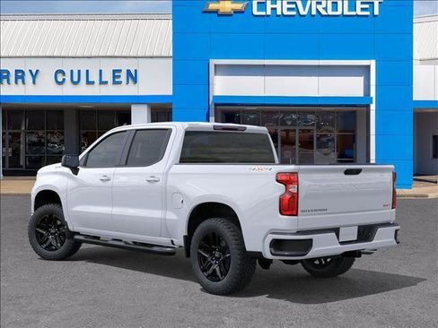 New 2026 Chevrolet Silverado 1500 RST w/ RST Select Package AWD/4WD image 3