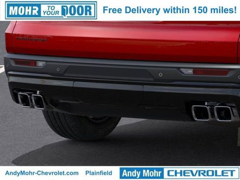 New 2026 Chevrolet Traverse LT w/ Midnight/Sport Edition image 14