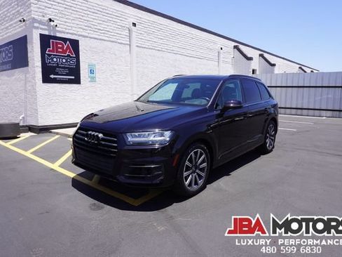 Used 2017 Audi Q7 3.0T Prestige w/ Prestige Package AWD/4WD image 19