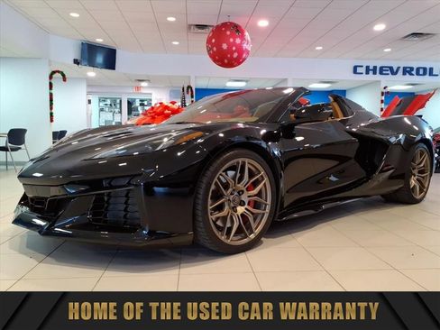 Used 2023 Chevrolet Corvette Z06 image 4