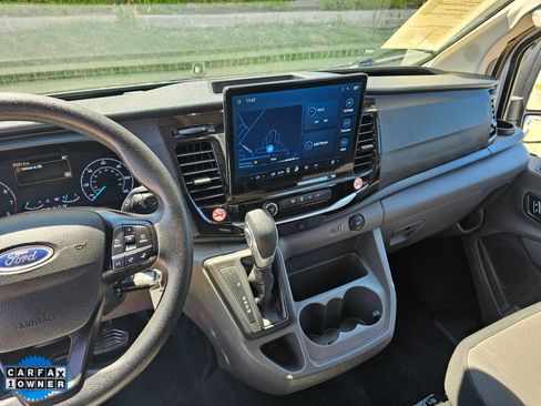 Used 2025 Ford Transit 350 XLT RWD image 19