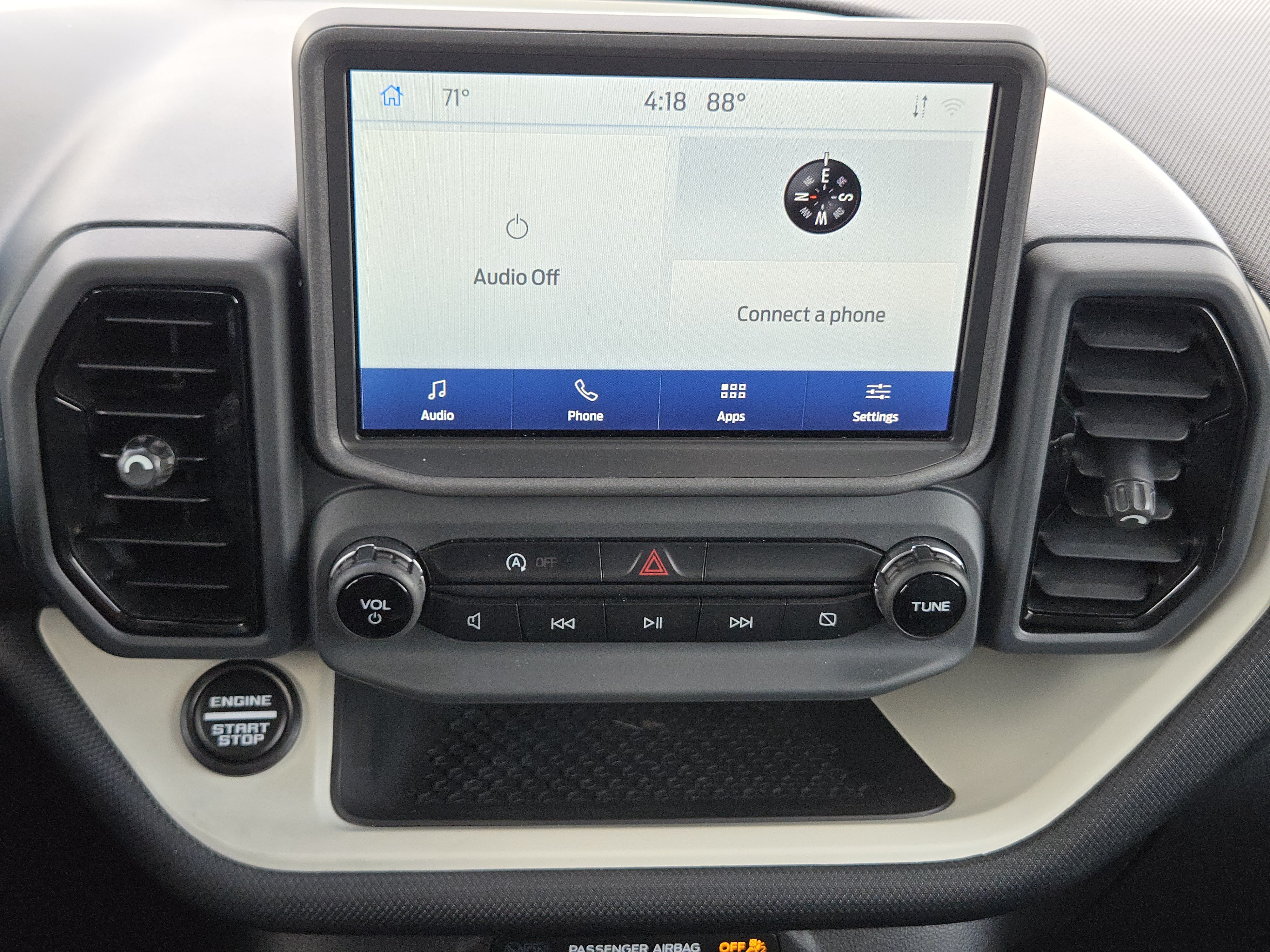 Used 2023 Ford Bronco Sport Heritage AWD/4WD image 18