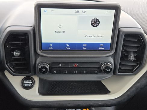 Used 2023 Ford Bronco Sport Heritage AWD/4WD image 18